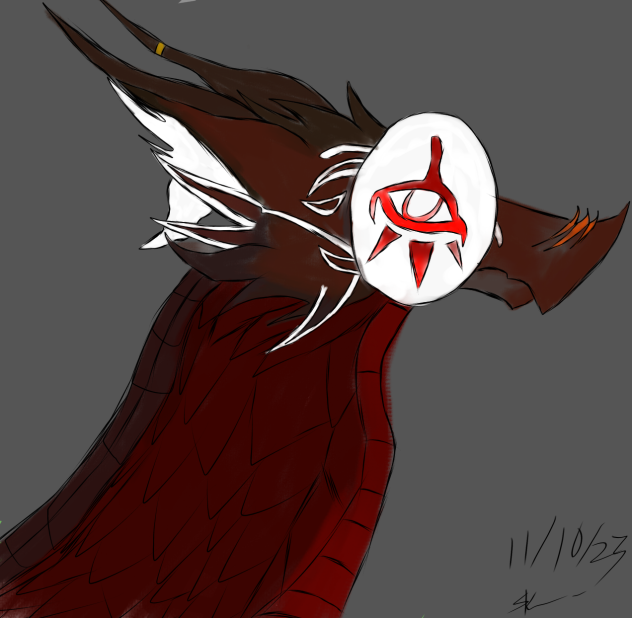 fanart contest entry for @WillowDragon11