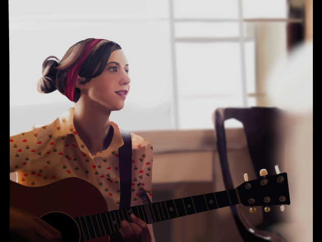 Lisa Hannigan