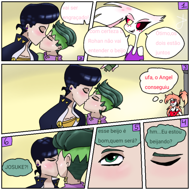 Angel dust na parte 4 #16