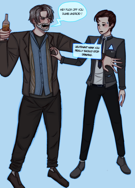 stop drinking lieutenant