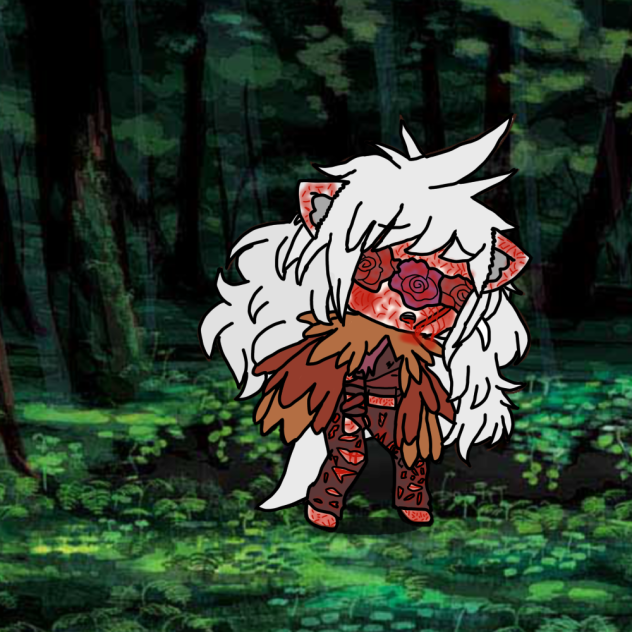 Character gore added