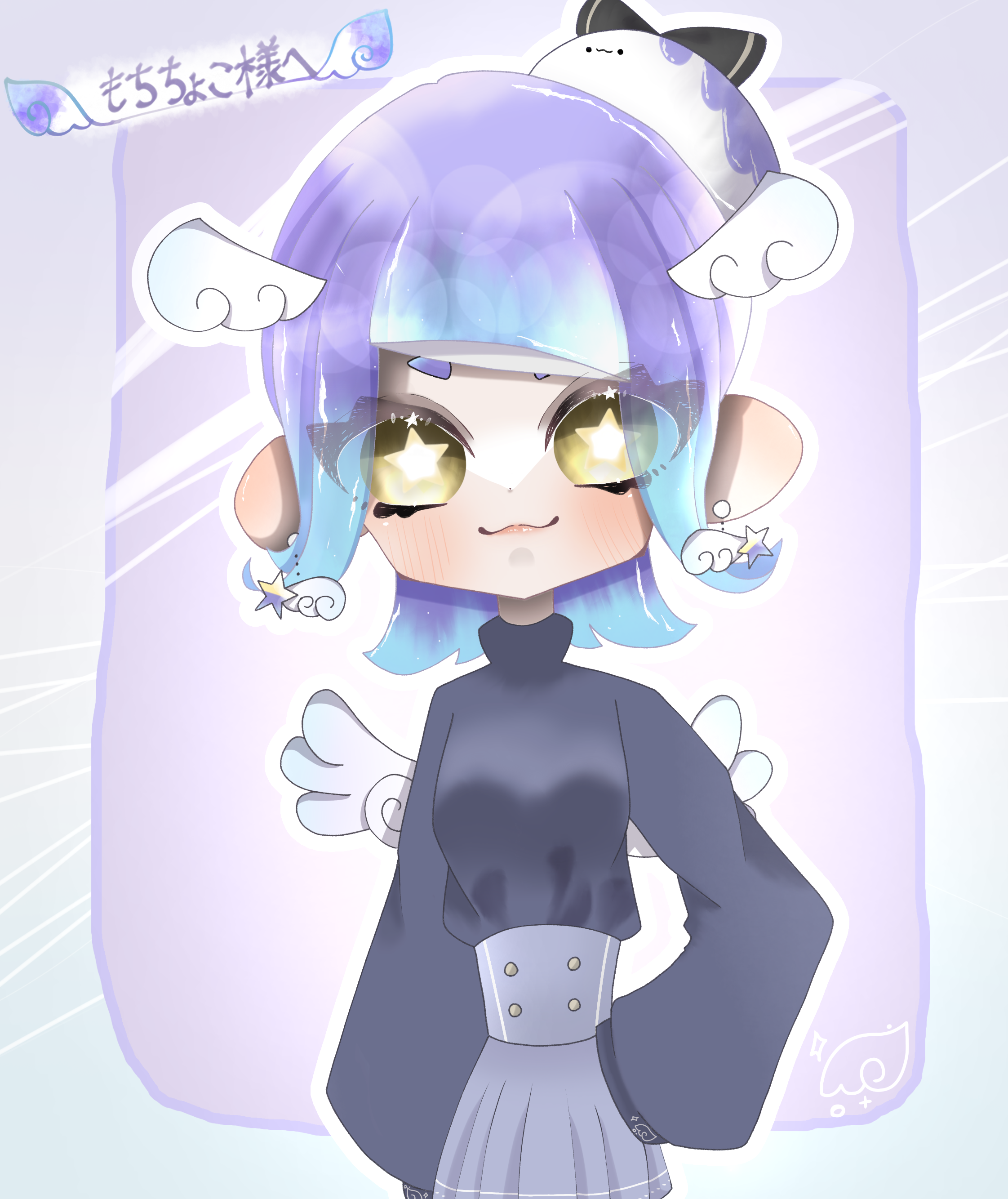 神絵師様へ - ibisPaint
