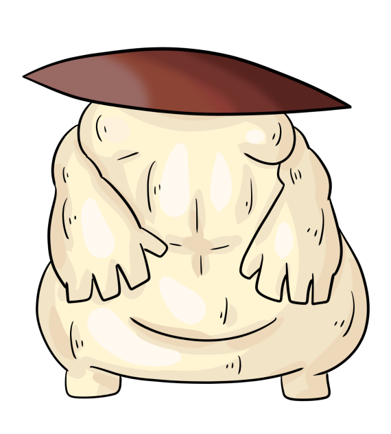 デブキノコ