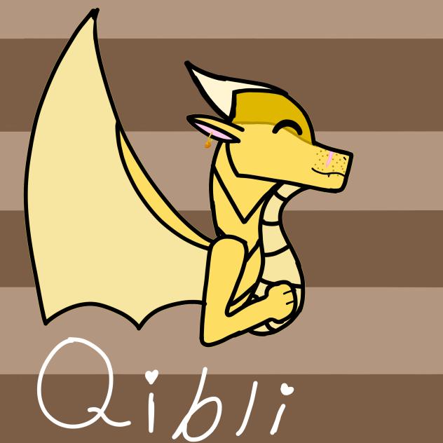 Qibli- the best boi