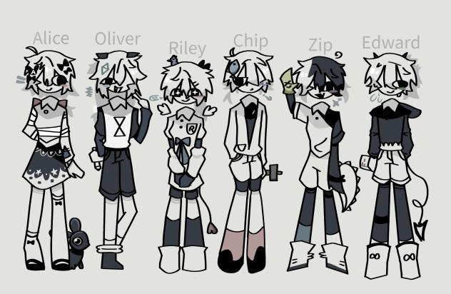 My Style  New Swap AU
