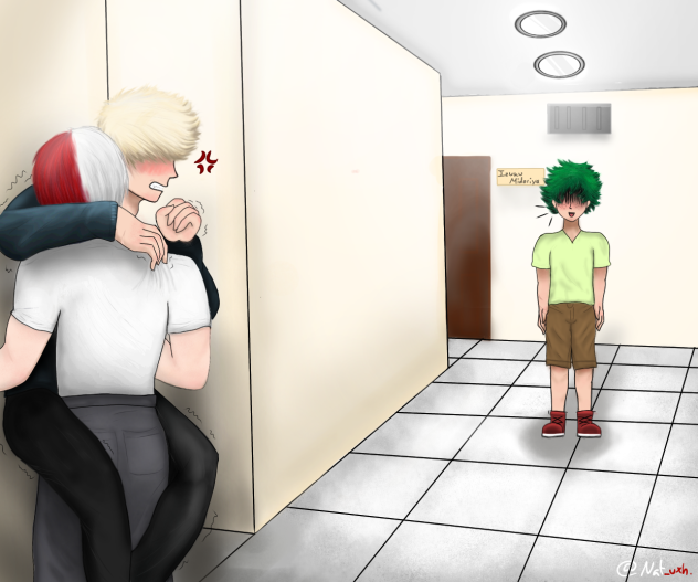 Todobaku 🥴
