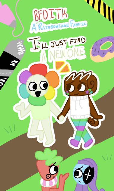 I’ll Just Find A New One Cover