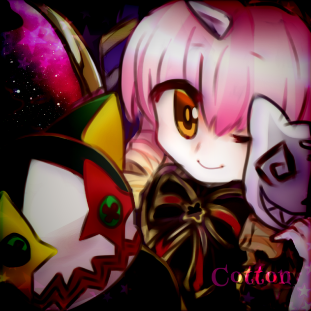 cotton - ibisPaint