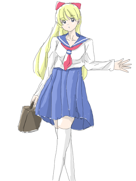 愛野美奈子ちゃん