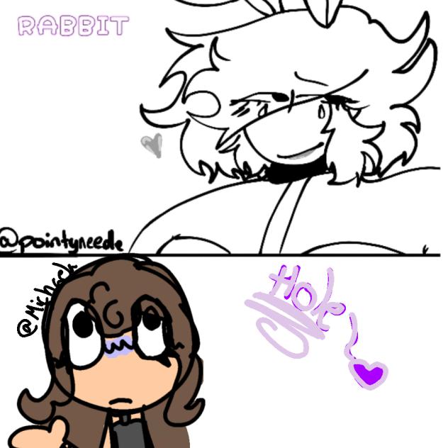 POINTY NEDDLE COLLAB!!X33