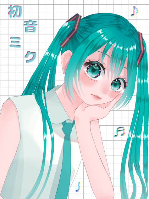ﾐｸ