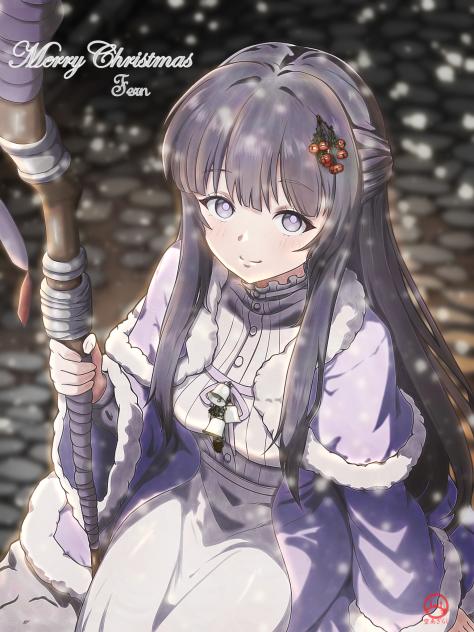 フェルンの聖夜（2025 Xmas ver）