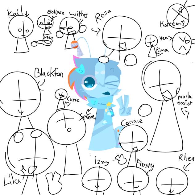 Friends collab!!
