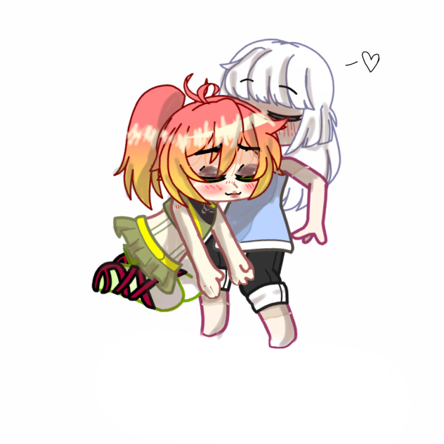 fight to the prom gacha edit