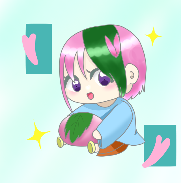 桜餅ちゃん