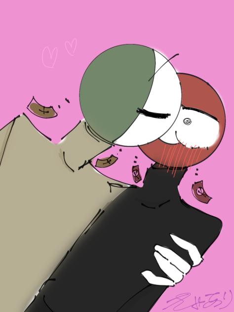 イタ王♡ナチス