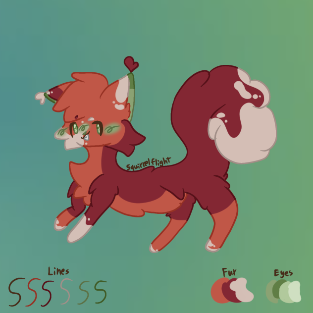 Squirrelflight Design