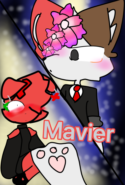 max x Xavier!