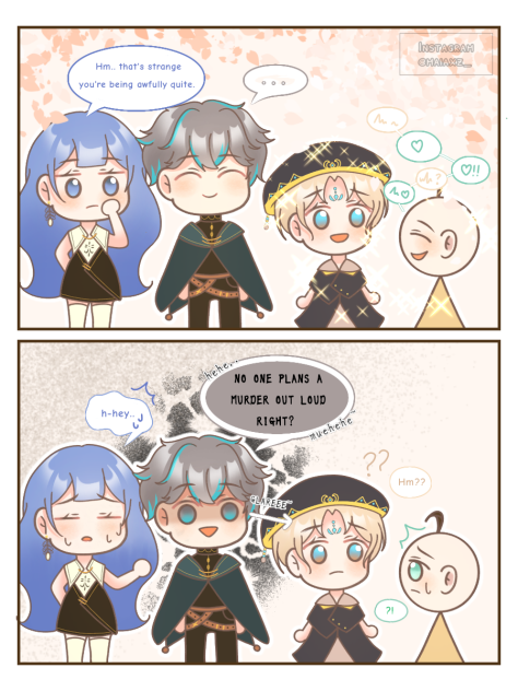Jealous