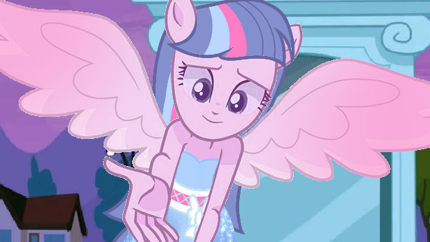 Starlight Sparkle Fall Dance Gala