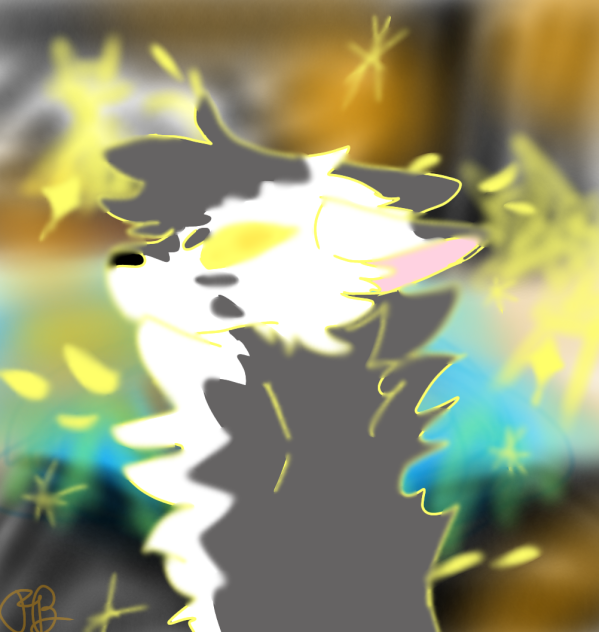 swiftpaw in starclan