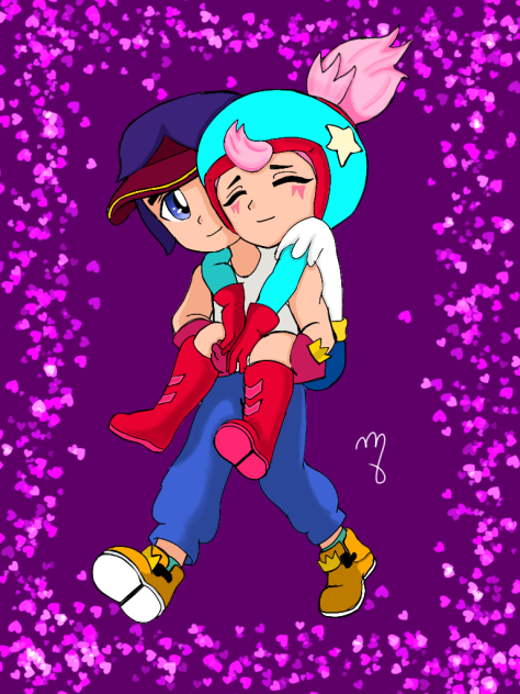 Fang x Janet 2 Brawl stars