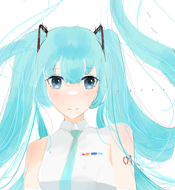 Miku!