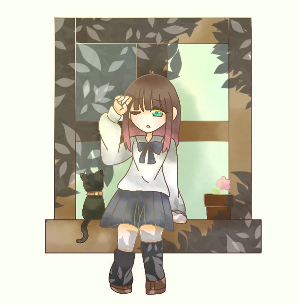 陽の光