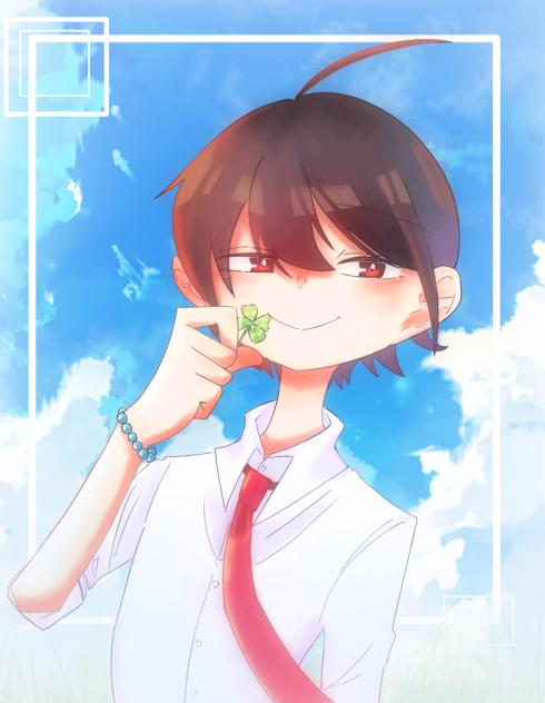 四つ葉