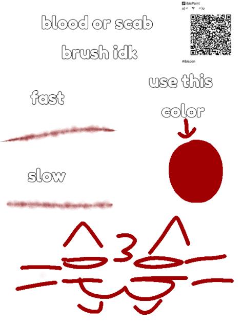 wound brush