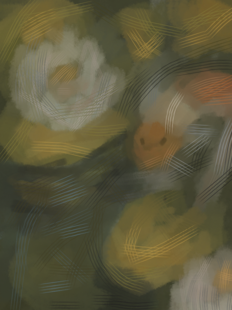 koi fish - ibisPaint