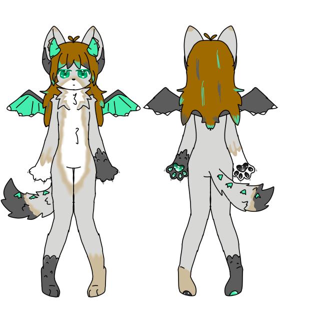 New fursona