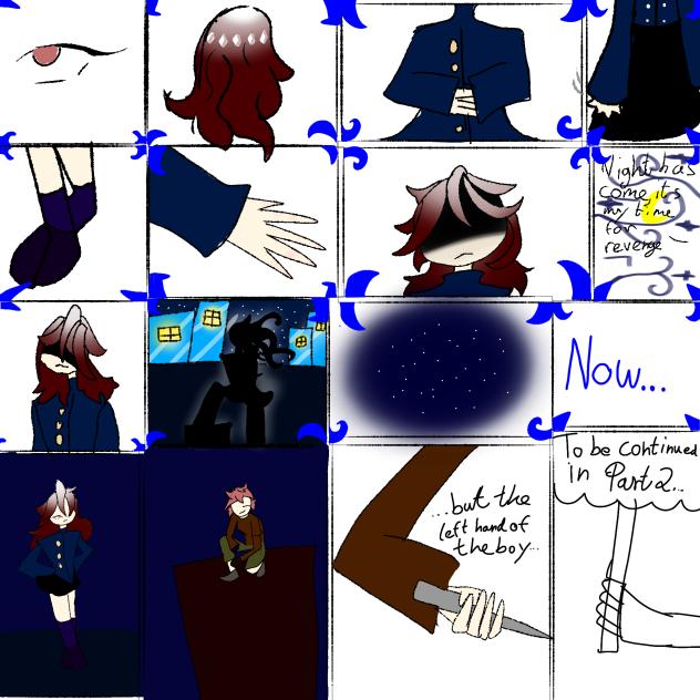 ✨Manga with colours ✨