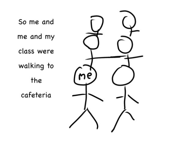 Bad quality true story