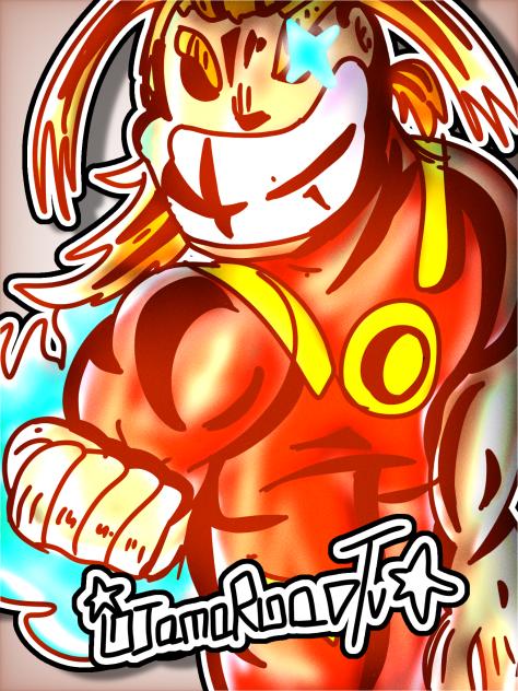 All Might! One For All!