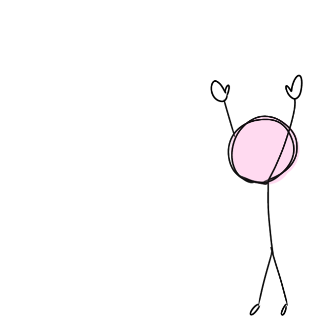 椅子があると思ってたのに…