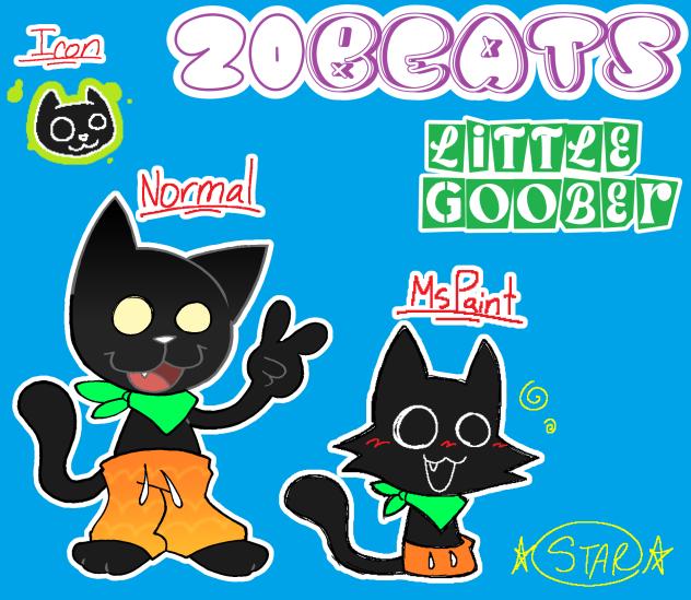 20BEATS little Goob-cat ref
