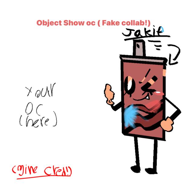 Fake collab!!