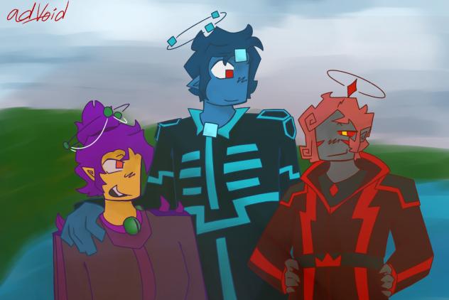the admins.