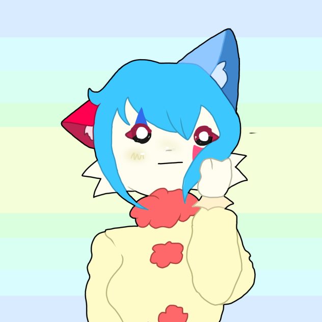 Clowny 2 - ibisPaint