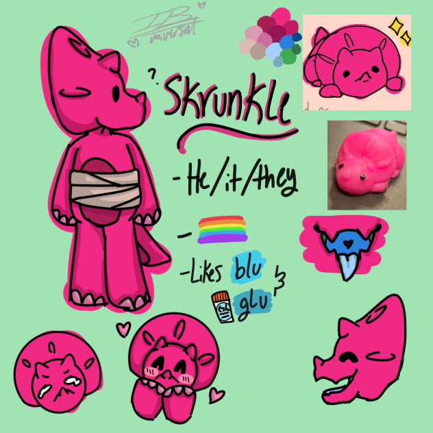 ✨Skrunkle✨