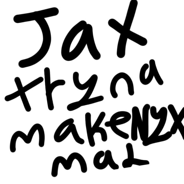 Jax N Nyx (NOT A SHIP)