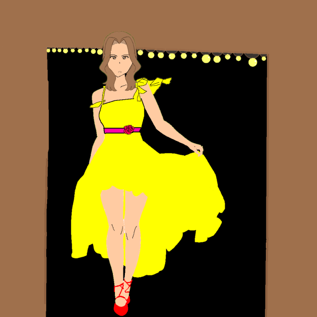 dance night - ibisPaint