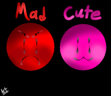 Mad and Cute