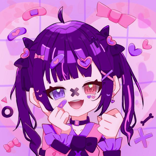 闇かわ地雷💕🎀