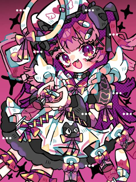 🐱💉🪽