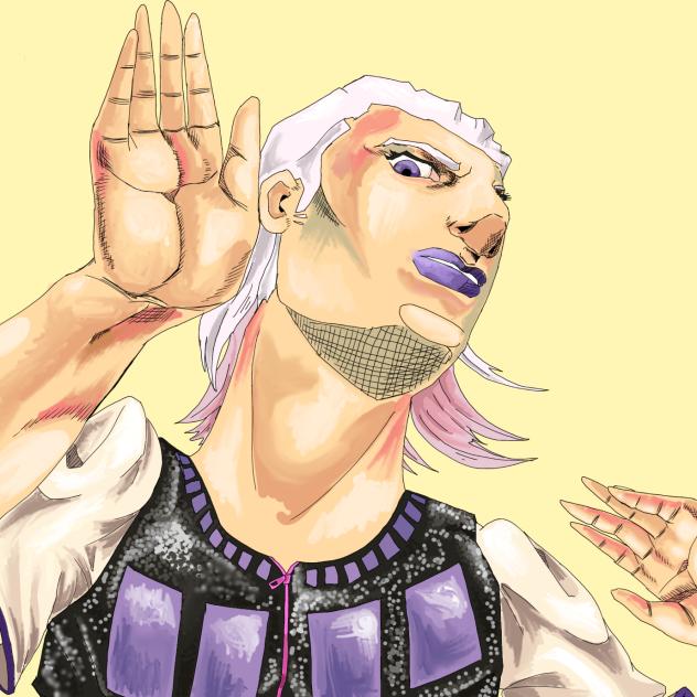 IM BACKK - ibisPaint