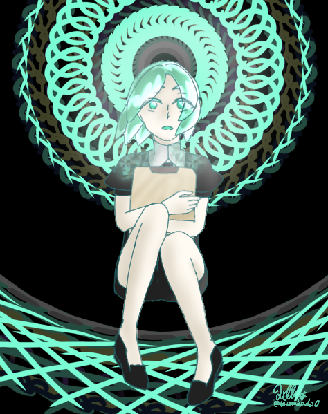 フォスフォフィライト【宝石の国】
