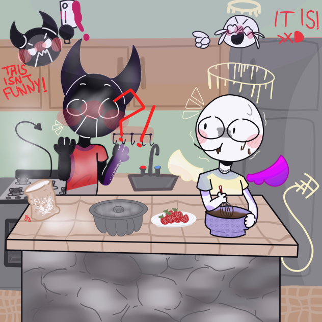 ~。★chocolate cake experience☆・~