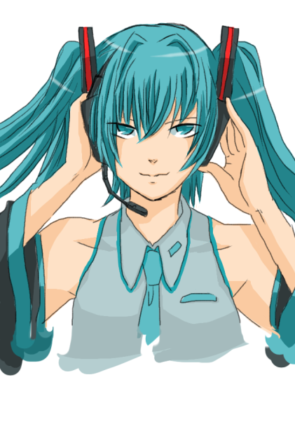 初音ミク